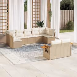 VidaXL 3227136 set mobili da esterno - Vista aggiuntiva 2