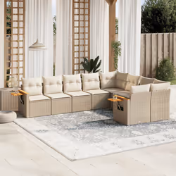 VidaXL 3227143 set mobili da esterno - Vista aggiuntiva 2