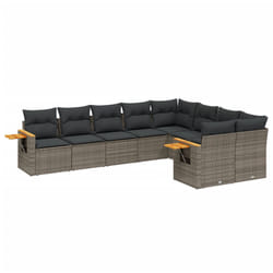 VidaXL 3227145 set mobili da esterno