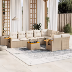VidaXL 3227150 set mobili da esterno