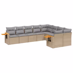 VidaXL 3227151, 10 pz