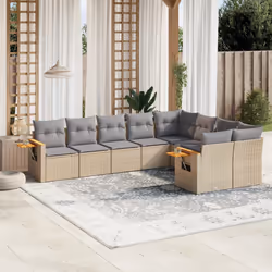 VidaXL 3227151 set mobili da esterno