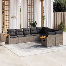 VidaXL 3227152 set mobili da esterno - Vista aggiuntiva 2