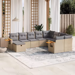 VidaXL 3227158 set mobili da esterno