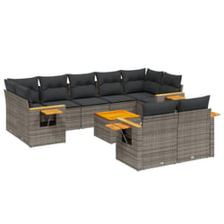 VidaXL 3227159 set mobili da esterno