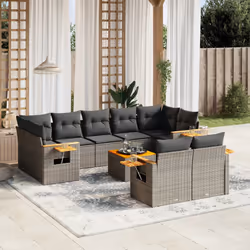 VidaXL 3227159 set mobili da esterno
