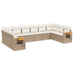 VidaXL 3227164 set mobili da esterno