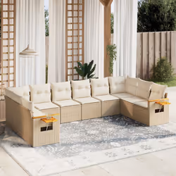 VidaXL 3227164 set mobili da esterno
