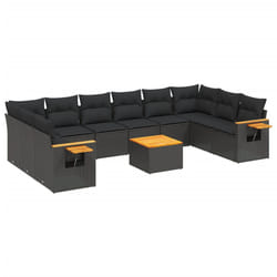 VidaXL 3227168 set mobili da esterno