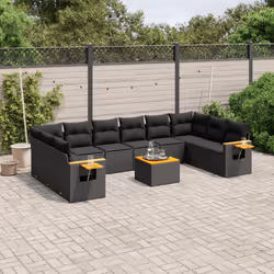 VidaXL 3227168 set mobili da esterno - Vista aggiuntiva 2