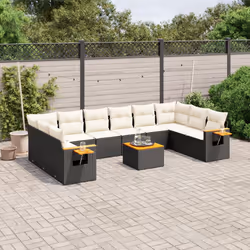 VidaXL 3227169 set mobili da esterno - Vista aggiuntiva 2