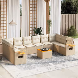 VidaXL 3227171 set mobili da esterno