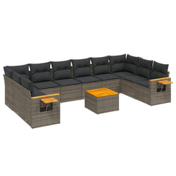 VidaXL 3227173 set mobili da esterno