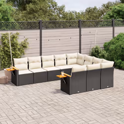 VidaXL 3227176 set mobili da esterno - Vista aggiuntiva 2