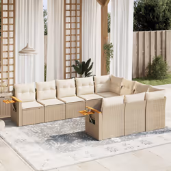 VidaXL 3227178 set mobili da esterno