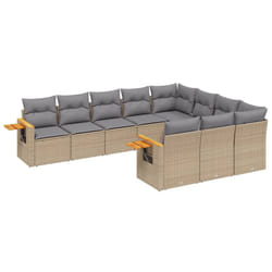 VidaXL 3227179 set mobili da esterno