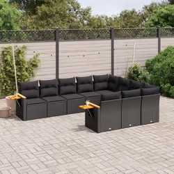 VidaXL 3227182 set mobili da esterno - Vista aggiuntiva 2