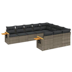 VidaXL 3227187 set mobili da esterno