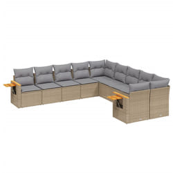 VidaXL 3227193 set mobili da esterno