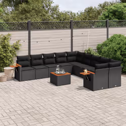 VidaXL 3227196 set mobili da esterno