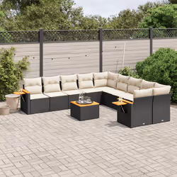 VidaXL 3227197 set mobili da esterno - Vista aggiuntiva 2