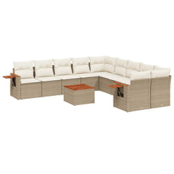 VidaXL 3227199 set mobili da esterno