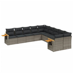 VidaXL 3227201 set mobili da esterno