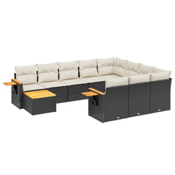VidaXL 3227204 set mobili da esterno
