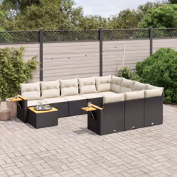 VidaXL 3227204 set mobili da esterno