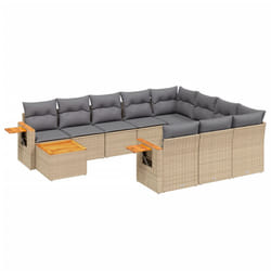 VidaXL 3227207 set mobili da esterno