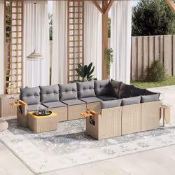 VidaXL 3227207 set mobili da esterno