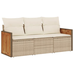 VidaXL 3227437 set mobili da esterno