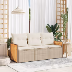 VidaXL 3227437 set mobili da esterno