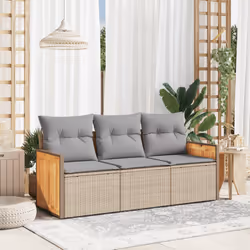 VidaXL 3227438 set mobili da esterno