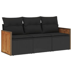 VidaXL 3227441 set mobili da esterno