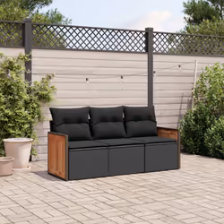 VidaXL 3227441 set mobili da esterno