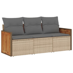 VidaXL 3227445 set mobili da esterno