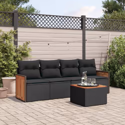 VidaXL 3227448 set mobili da esterno