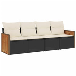VidaXL 3227449 set mobili da esterno