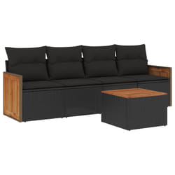 VidaXL 3227455 set mobili da esterno