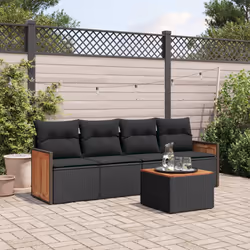 VidaXL 3227455 set mobili da esterno