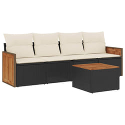 VidaXL 3227456 set mobili da esterno