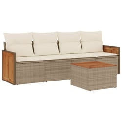 VidaXL 3227458 set mobili da esterno