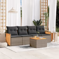 VidaXL 3227460 set mobili da esterno