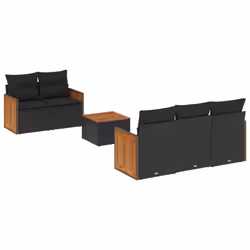 VidaXL 3227462, 6 pz