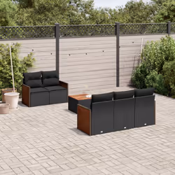 VidaXL 3227462 set mobili da esterno