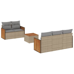 VidaXL 3227466 set mobili da esterno
