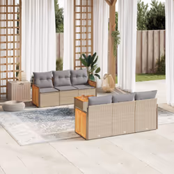 VidaXL 3227473 set mobili da esterno