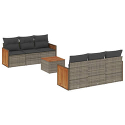 VidaXL 3227474 set mobili da esterno