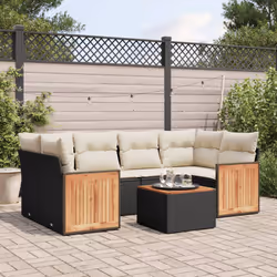 VidaXL 3227477 set mobili da esterno